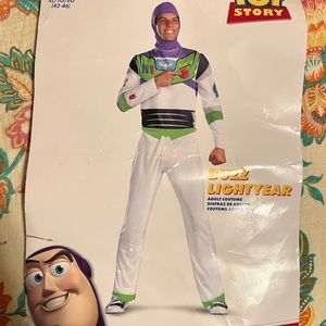 Buzz Lightyear Costume
